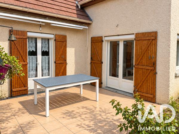 Maison à vendre 6 pièces 106,8 m² Goussainville