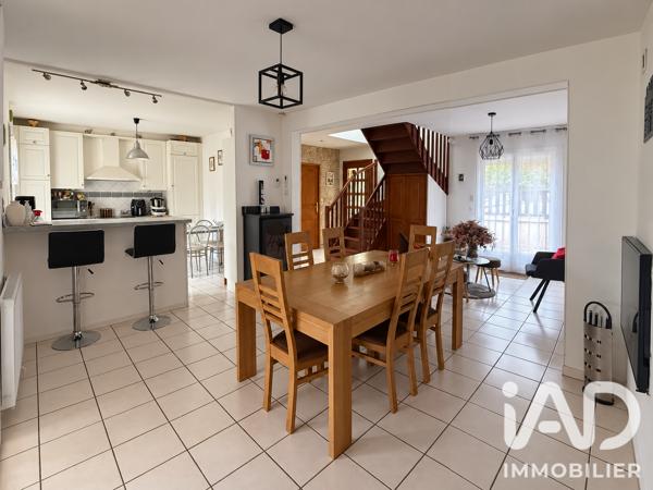 Maison à vendre 6 pièces 106,8 m² Goussainville