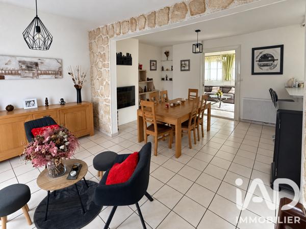 Maison à vendre 6 pièces 106,8 m² Goussainville
