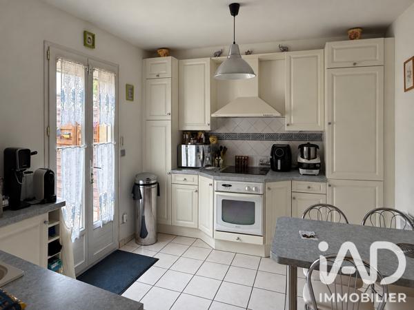 Maison à vendre 6 pièces 106,8 m² Goussainville