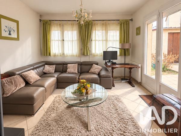 Maison à vendre 6 pièces 106,8 m² Goussainville