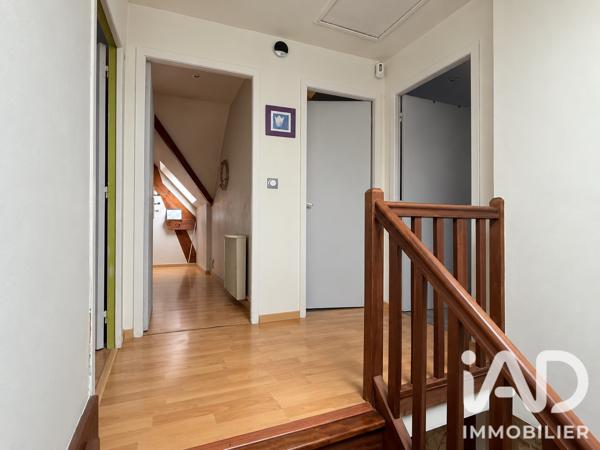 Maison à vendre 6 pièces 106,8 m² Goussainville