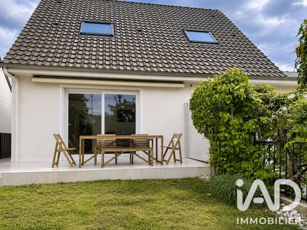 Maison à vendre 7 pièces 108 m² Les Clayes-sous-Bois