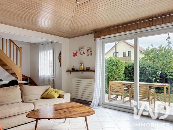 Maison à vendre 7 pièces 108 m² Les Clayes-sous-Bois
