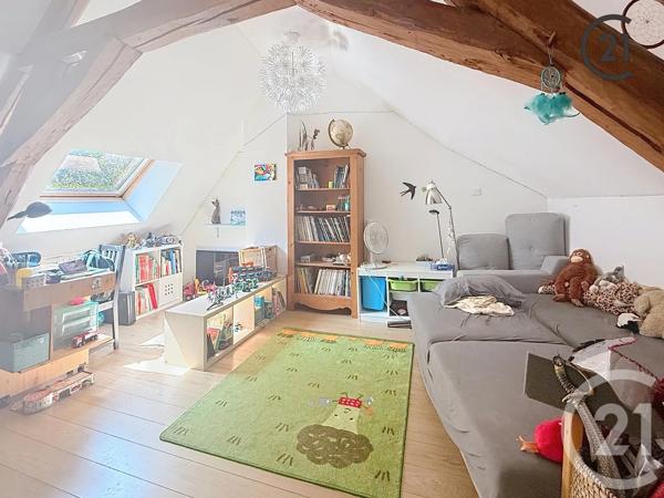Maison à vendre  7 pièces - 253,36 m 2   POILLY SUR THOLON  - 89