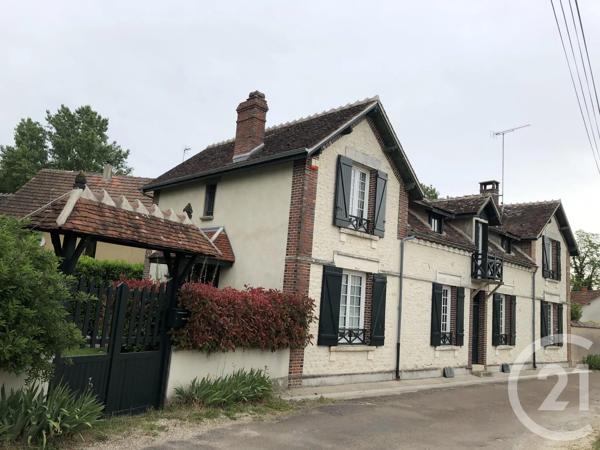 Maison à vendre  7 pièces - 253,36 m 2   POILLY SUR THOLON  - 89