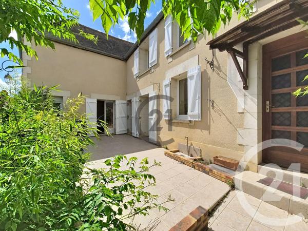 Maison à vendre  7 pièces - 253,36 m 2   POILLY SUR THOLON  - 89