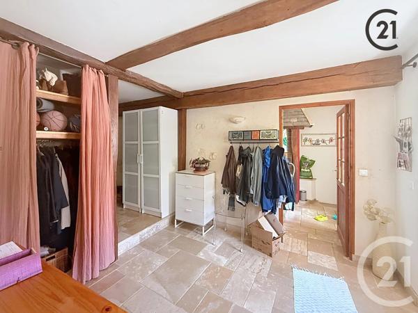Maison à vendre  7 pièces - 253,36 m 2   POILLY SUR THOLON  - 89