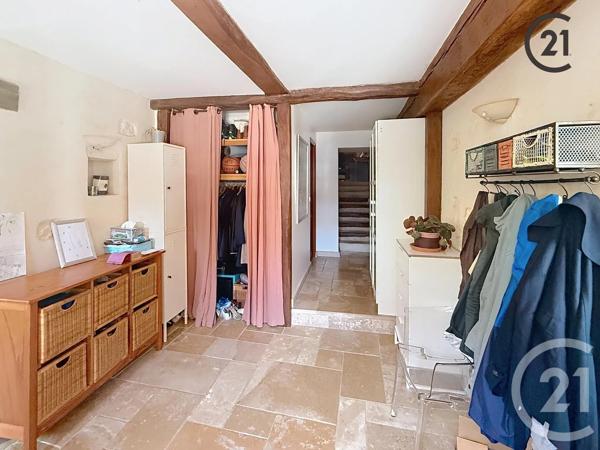 Maison à vendre  7 pièces - 253,36 m 2   POILLY SUR THOLON  - 89