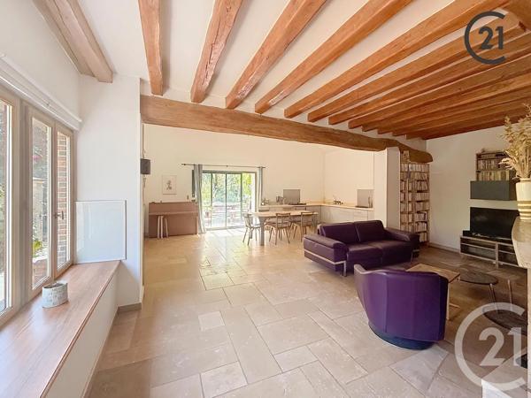 Maison à vendre  7 pièces - 253,36 m 2   POILLY SUR THOLON  - 89