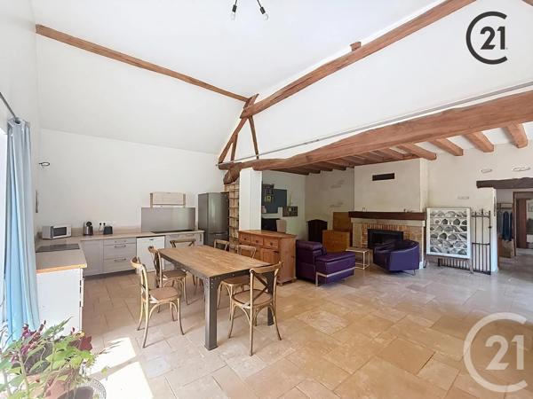 Maison à vendre  7 pièces - 253,36 m 2   POILLY SUR THOLON  - 89