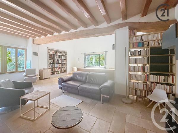 Maison à vendre  7 pièces - 253,36 m 2   POILLY SUR THOLON  - 89