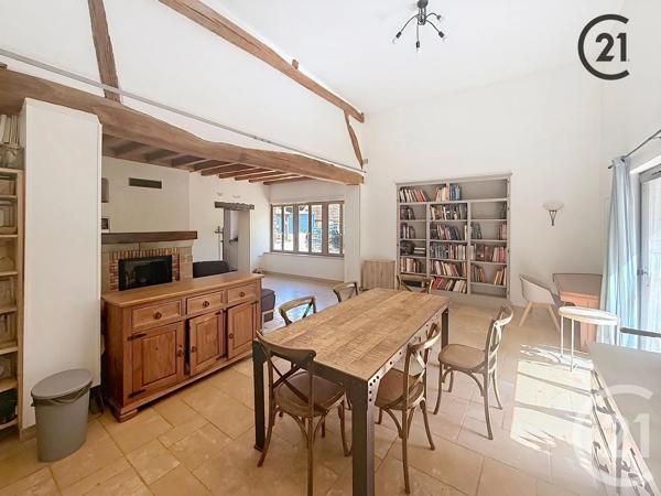 Maison à vendre  7 pièces - 253,36 m 2   POILLY SUR THOLON  - 89