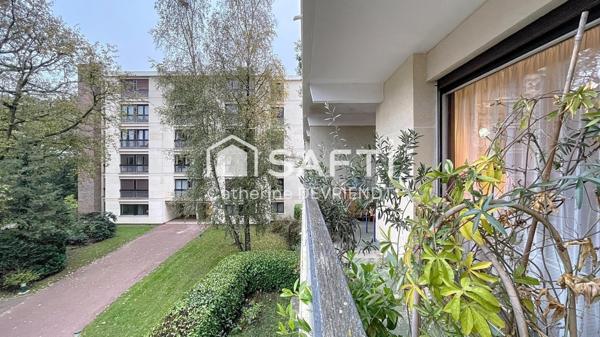 VERSAILLES - 90M² - 2/3 CH - BALCON - PARKING