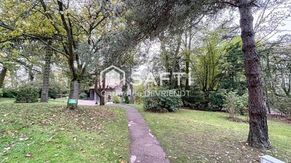 VERSAILLES - 90M² - 2/3 CH - BALCON - PARKING