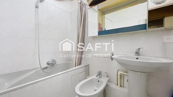 VERSAILLES - 90M² - 2/3 CH - BALCON - PARKING