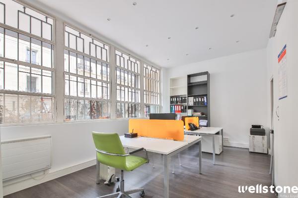 Bureaux à vendre à PARIS 75017