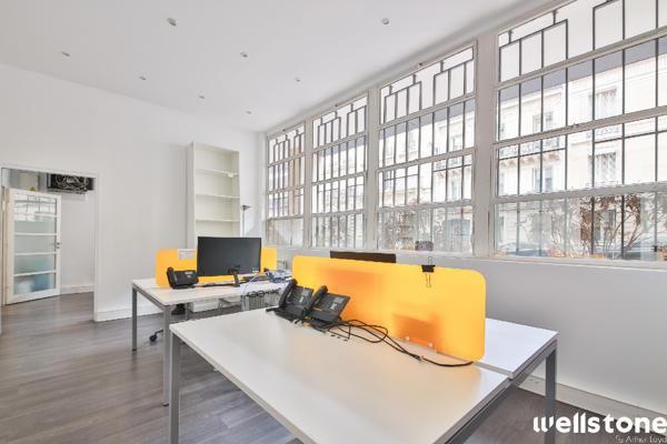 Bureaux à vendre à PARIS 75017