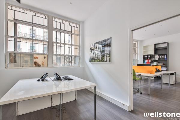 Bureaux à vendre à PARIS 75017