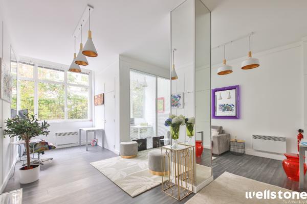Bureaux à vendre à PARIS 75017