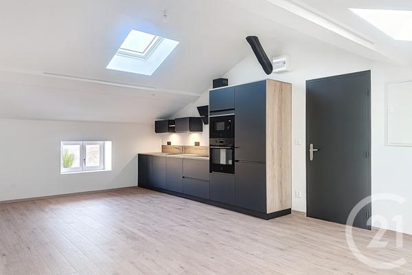 Appartement F3 à vendre  3 pièces - 46,91 m2 NANCY - 54