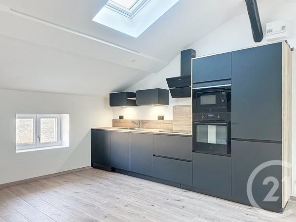 Appartement F3 à vendre  3 pièces - 46,91 m2 NANCY - 54