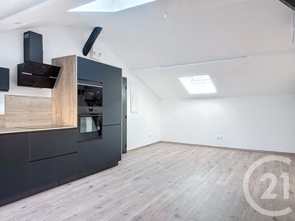 Appartement F3 à vendre  3 pièces - 46,91 m2 NANCY - 54
