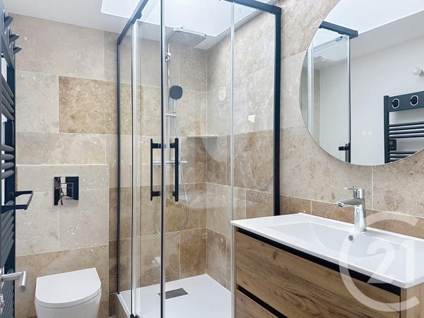 Appartement F3 à vendre  3 pièces - 46,91 m2 NANCY - 54