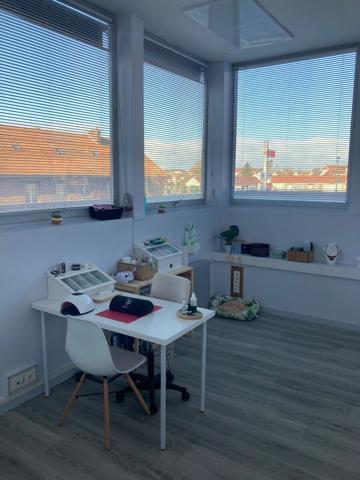 A LOUER - BUREAUX - 8 M2 A 250 M2 - CENTRE D'AFFAIRES LE PLESSIS BELLEVILLE