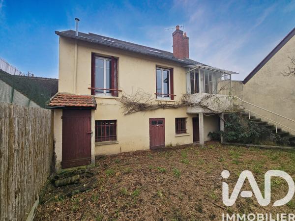 Maison à vendre 7 pièces 141 m² Gien