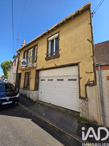 Maison à vendre 7 pièces 141 m² Gien