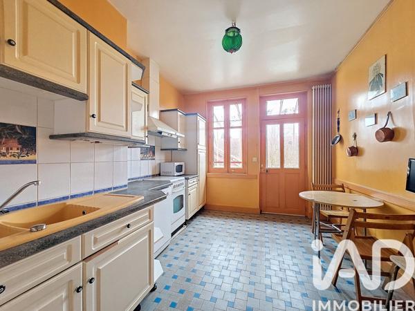 Maison à vendre 7 pièces 141 m² Gien