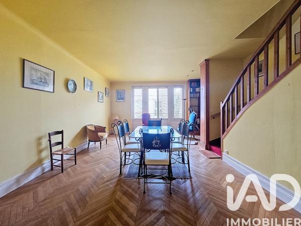 Maison à vendre 7 pièces 141 m² Gien