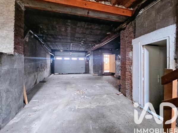 Maison à vendre 7 pièces 141 m² Gien