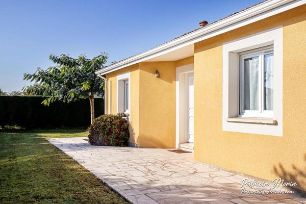 Maison Hinx 112 m2, 10 minutes de DAX