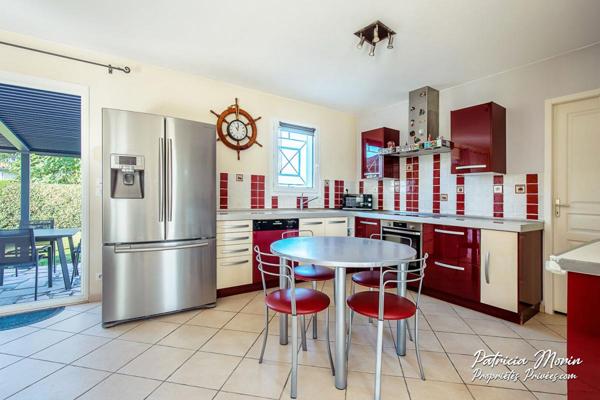 Maison Hinx 112 m2, 10 minutes de DAX