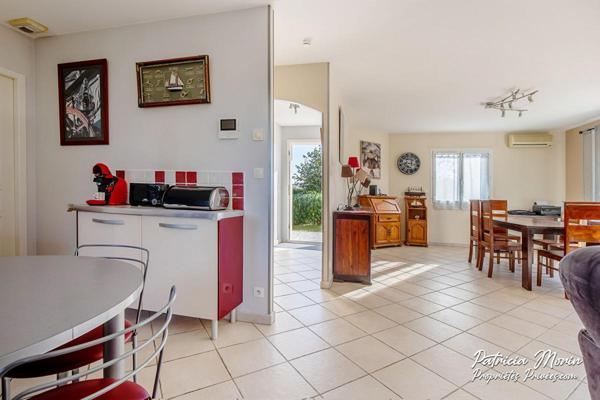 Maison Hinx 112 m2, 10 minutes de DAX