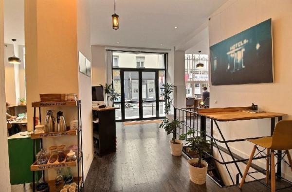 Bureaux à louer à PARIS 75011