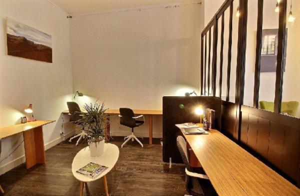 Bureaux à louer à PARIS 75011