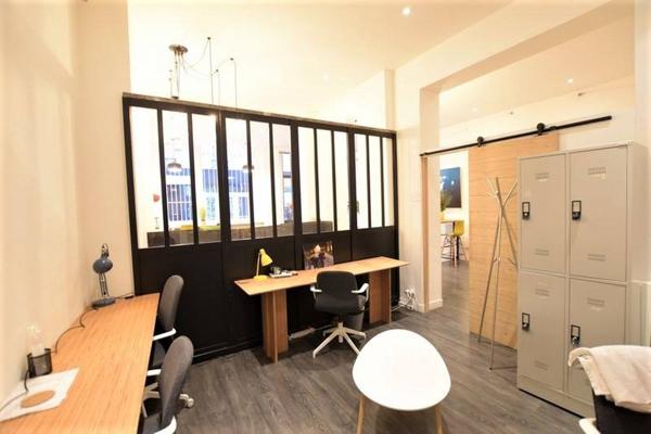 Bureaux à louer à PARIS 75011