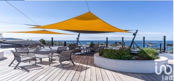 Restaurant à vendre 500 m² Saint-Cyr-sur-Mer