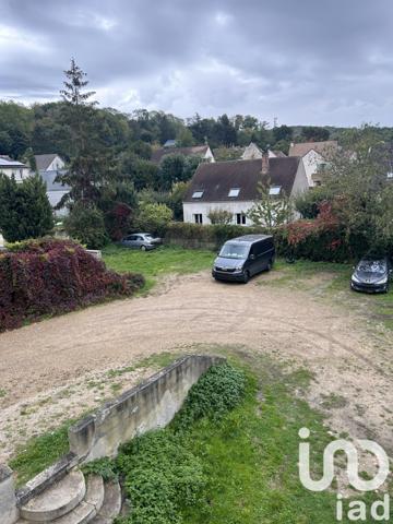 Immeuble à vendre 870 m² Bessancourt