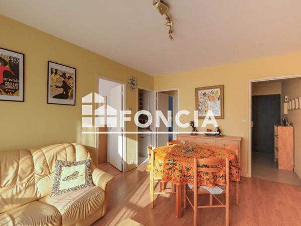 À vendre Appartement 3 pièces 49 m² - La Baule-escoublac 44500