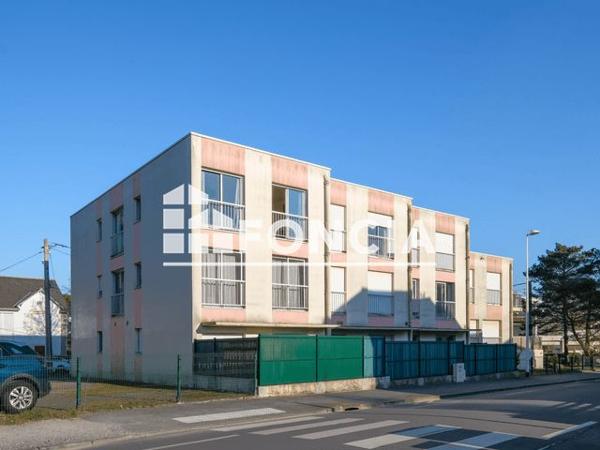À vendre Appartement 3 pièces 49 m² - La Baule-escoublac 44500