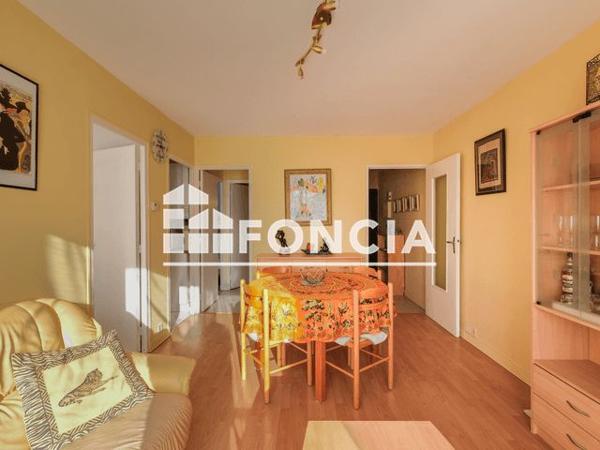 À vendre Appartement 3 pièces 49 m² - La Baule-escoublac 44500