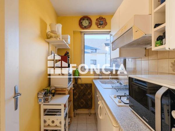 À vendre Appartement 3 pièces 49 m² - La Baule-escoublac 44500