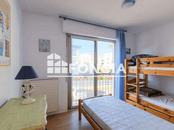 À vendre Appartement 3 pièces 49 m² - La Baule-escoublac 44500