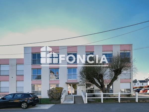 À vendre Appartement 3 pièces 49 m² - La Baule-escoublac 44500