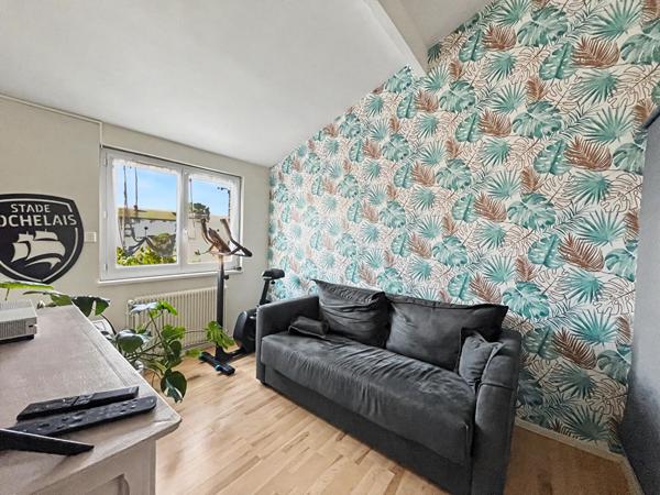 Maison familiale 4 ch + bureau - La Rochelle, La rochelle 17000