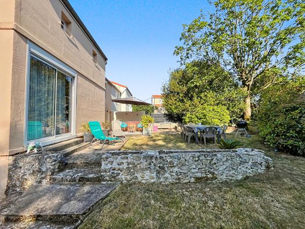 Maison familiale 4 ch + bureau - La Rochelle, La rochelle 17000